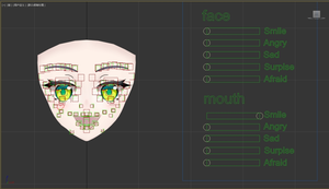 5：绑定+BIP+bone骨骼详细说明+BP绑定与SKIN绑定+BONE基础面部表情绑定